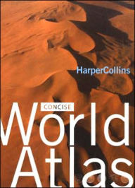 Title: HarperCollins Concise World Atlas, Author: HarperCollins Publishers Ltd.