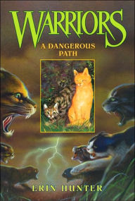 Title: A Dangerous Path (Warriors Series #5), Author: Erin Hunter