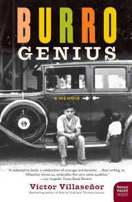 Title: Burro Genius: A Memoir, Author: Victor Villasenor