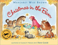 Title: Christmas in the Barn, Author: Margaret Wise Brown