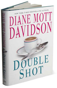 Title: Double Shot (Culinary Mystery Series #12), Author: Diane Mott Davidson