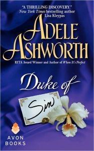 Title: Duke of Sin, Author: Adele Ashworth