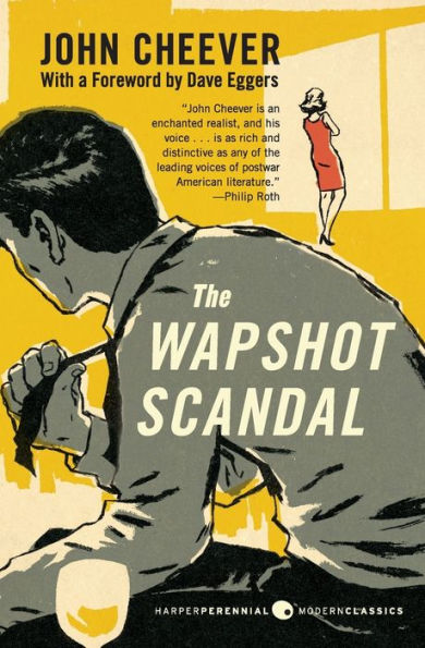 The Wapshot Scandal