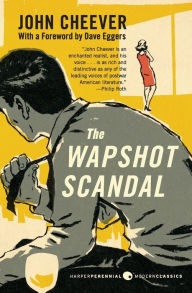 Title: The Wapshot Scandal, Author: John Cheever