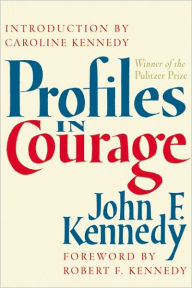 Title: Profiles in Courage, Author: John F. Kennedy