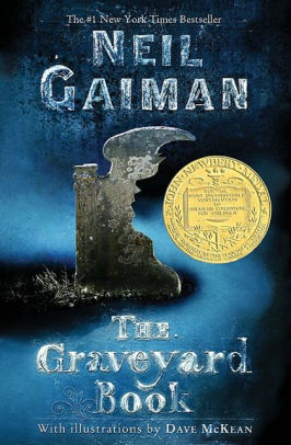 Title: The Graveyard Book, Author: Neil Gaiman, Dave McKean