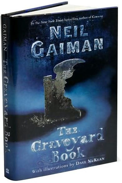 The Graveyard Book