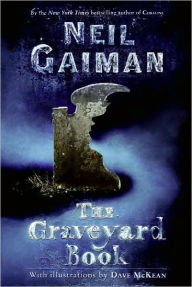 Title: The Graveyard Book, Author: Neil Gaiman