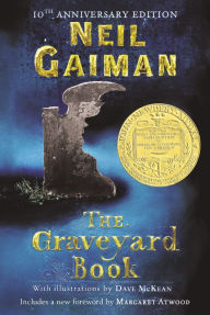 Free ebooks txt format download The Graveyard Book by  (English literature) 9780063089686 PDB PDF ePub