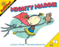 Title: Mighty Maddie: Comparing Weights (MathStart 1 Series), Author: Stuart J. Murphy