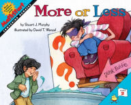 Title: More or Less: Comparing Numbers (MathStart 2 Series), Author: Stuart J. Murphy