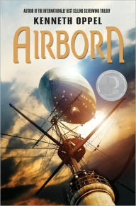 Title: Airborn, Author: Kenneth Oppel