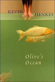 Title: Olive's Ocean (Newbery Honor Award Winner), Author: Kevin Henkes