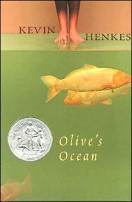 Title: Olive's Ocean, Author: Kevin Henkes