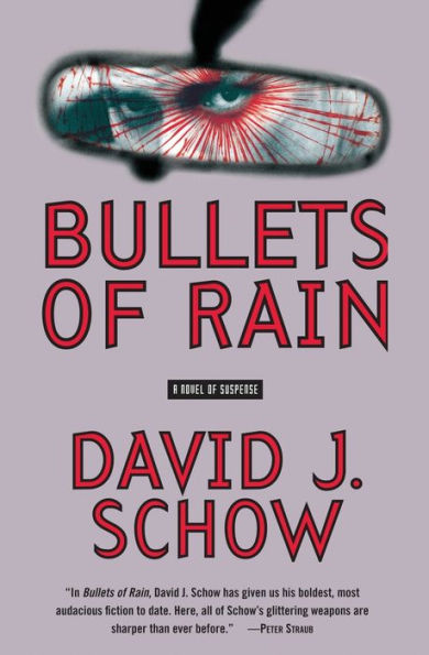 Bullets of Rain: A Novel of Suspense