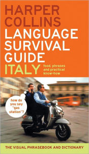 Title: HarperCollins Language Survival Guide: Italy, Author: HarperCollins Publishers