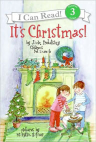 Title: It's Christmas!: A Christmas Holiday Book for Kids, Author: Jack Prelutsky