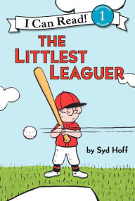 Title: The Littlest Leaguer (I Can Read Book Series: Level 1), Author: Syd Hoff