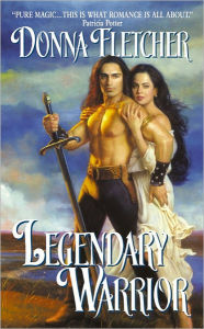 Title: Legendary Warrior, Author: Donna Fletcher