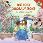 Alternative view 1 of The Lost Dinosaur Bone (Little Critter Series)