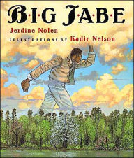 Title: Big Jabe, Author: Jerdine Nolen