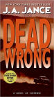 Dead Wrong (Joanna Brady Series #12)