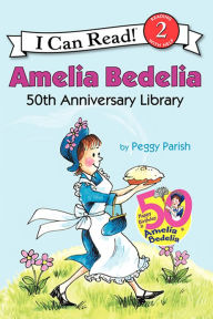 Title: Amelia Bedelia 50th Anniversary Library, Author: Peggy Parish