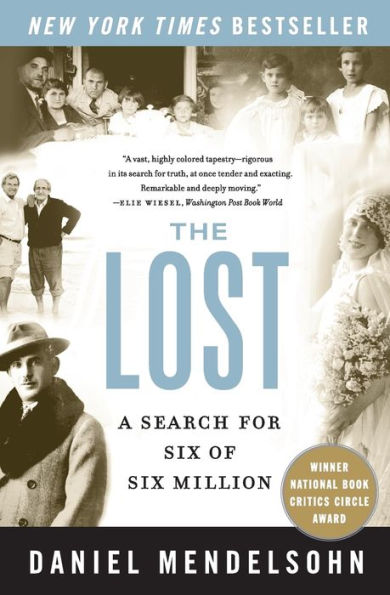 The Lost: A Search for Six of Six Million