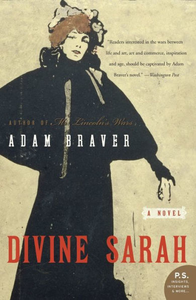 Divine Sarah: A Novel