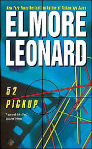 Title: 52 Pickup, Author: Elmore Leonard