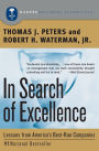 In Search of Excellence: Lessons from America's Best-Run Companies