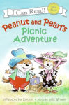Alternative view 1 of Peanut and Pearl's Picnic Adventure