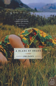 Title: Blade of Grass, Author: Lewis DeSoto