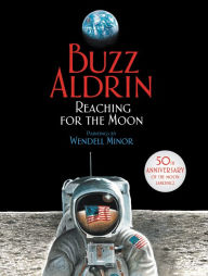 Title: Reaching for the Moon, Author: Buzz Aldrin