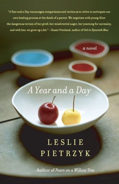 A Year and a Day: A Novel