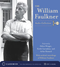 Title: The William Faulkner Audio Collection, Author: William Faulkner