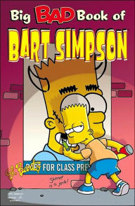 Title: Big Bad Book of Bart Simpson, Author: Matt Groening