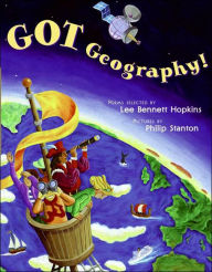 Title: Got Geography!: Poems, Author: Lee Bennett Hopkins