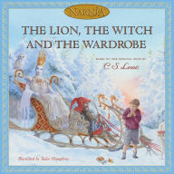 Title: The Lion, the Witch and the Wardrobe Picture Book, Author: C. S. Lewis