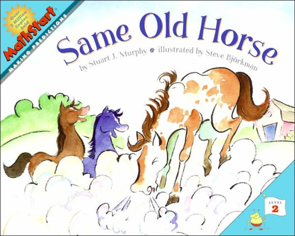 Same Old Horse: Making Predictions (MathStart 2 Series)