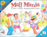 Mall Mania: Addition Strategies (MathStart 2 Series)