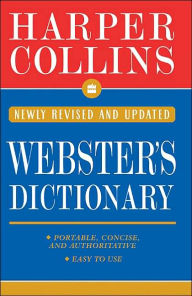 Title: Collins Webster's Dictionary, Author: HarperCollins Publishers