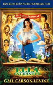 Title: Ella Enchanted (rack), Author: Gail Carson Levine