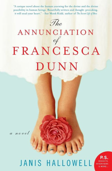 The Annunciation of Francesca Dunn: A Novel