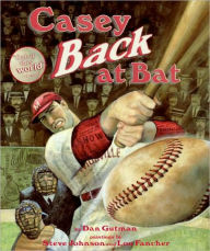 Title: Casey Back at Bat, Author: Dan Gutman