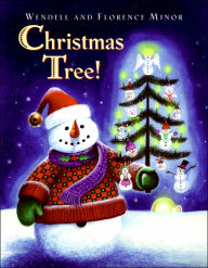 Title: Christmas Tree!: A Christmas Holiday Book for Kids, Author: Florence Minor