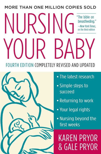 Nursing Your Baby 4e