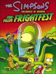 Title: Simpsons Treehouse of Horror Fun-Filled Frightfest, Author: Matt Groening