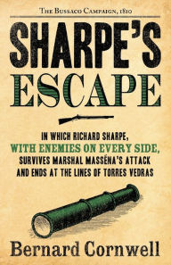 Title: Sharpe's Escape (Sharpe Series #10), Author: Bernard Cornwell