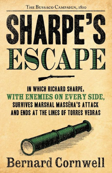 Sharpe's Escape (Sharpe Series #10)